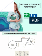 AULA 4 - Sistema Desquilibrado Ou Desbalanceado