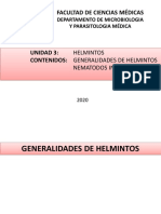 Nematodos Intestinales-2020 PDF