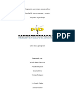 Analisis Genograma, Caso Final