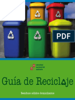 Guia de Reciclaje 1 PDF