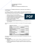 REPASO Ejercicio Agencias y Sucursales en Moneda Local - AL COSTO