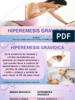 Hiperemesis Gravidica