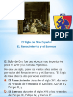 Siglo de Oro Español II PDF