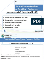 Presentación Modelo A Crecer PDF