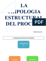 La Tripologia Estructural Del Proceso