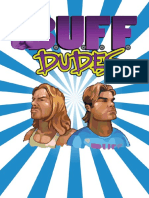 BUFF Dudes Week 5-8 PDF