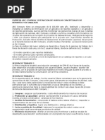 Caso - ABC - COMPANY PDF