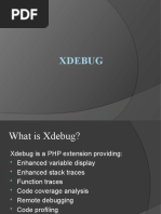 Xdebug