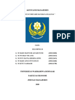 Tugas 9 Balance Scorecard Dan Biaya Kualitas