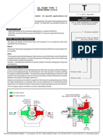 Oil Pump Type T GEAR SIZES 2-3-4-5