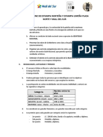 Bases I Concurso Online de Estampa Norteña y Limeña - Plaza Nrote y Mall Del Sur