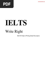 Ielts - Write Right PDF