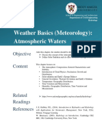 Hydrology-Module 1-Phase 2