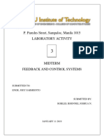 P. Paredes Street, Sampaloc, Manila 1015 Laboratory Activity