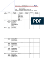 Acuerdo de Metodologia