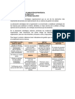 Evidencia 3 Taller, Planeación Estratégica Aa2