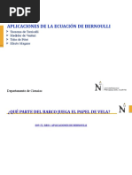 F2 - S09 - PPT - Aplicaciones de Bernoulli