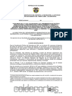 Lineacmientos Politica Publica Indigena