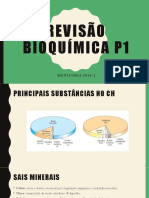 Revisão Bioquímica p1