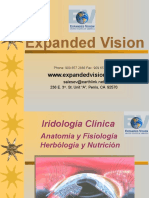 Iridologia Clinica Anatomia y Fisiologia 03 08 04