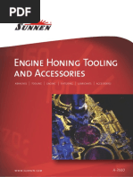 Engine Honing Tooling and Accessories