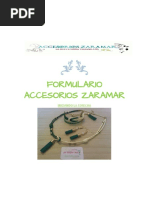 Formulario Accesorios Zaramar PDF