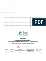 Plan de Seguimiento y Monitoreo