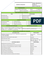 HSEQ-FOR-43 - v-0 Guión de Simulacro