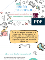 Diseño Instruccional PDF