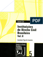 Instituições de Direito Civil Brasileiro - Loureiro, Lourenço Trigo de 000684731 - V2