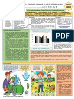 Competencia: Capacidades: Propósito: Evidencia