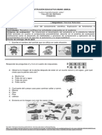 Ciencias Naturales - Taller de Repaso