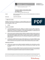 IT - 0435-2020-SERVIR-GPGSC - Sobre La Experiencia Laboral en El Marco Del Sistema Administrativo de Gestión de Recursos Humanos