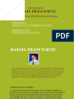 Rafael Franco Ruiz