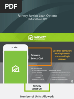 Jumbo Loan Options in NC