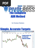 The Complete ADR Method: For Premium Members