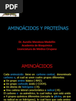 Aminoácidos y Proteínas Uaem PDF