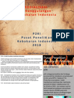 Presentasi Sosialisasi Kebakaran