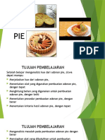 Kue Dari Adonan Pie