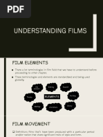 Understanding Film