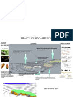 Health Care Campus Design: Name-Akash Karwa REG NO-2016AR02