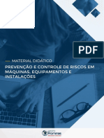 Prevenção e Controle de Riscos em Máquinas, Equipamentos e Instalações