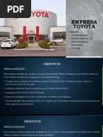 Empresa Toyota 3