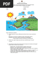 Actividades Ciencia