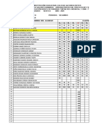 Planillas de Notas 2do Período (Matemáticas Bachillerato) Ing. Jhonny Velasco