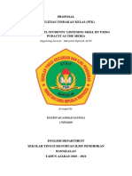 Kudriyah Ahmad S. PTK Uas - 1