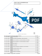 F4000 4X4 - Eixo Dianteiro PDF