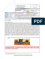 Guía 1 Los Medios de Comunicación y El Derecho A Decir La Verdad PDF