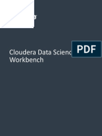 Cloudera CDSW