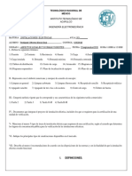 Examen U1 Instalaciones Eléctricas PDF